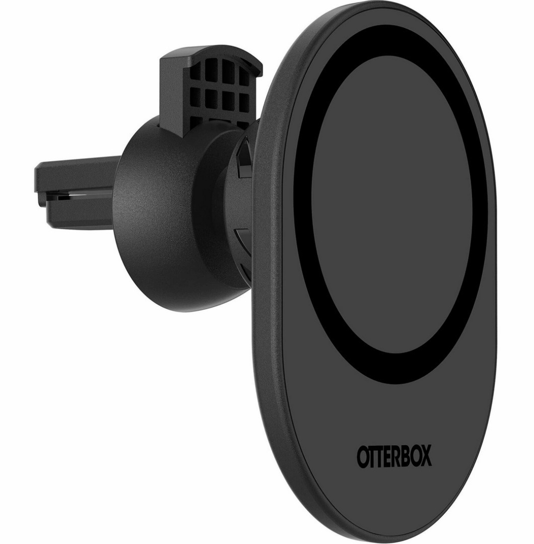 Otterbox Βάση Κινητού με Ασύρματη Φόρτιση MagSafe Μαύρη - Image 1