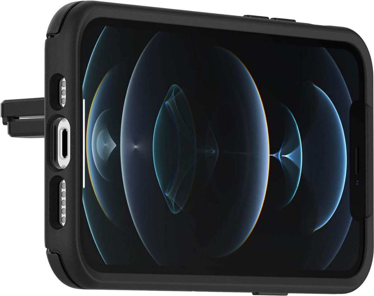 Otterbox Βάση Κινητού με Ασύρματη Φόρτιση MagSafe Μαύρη - Image 5