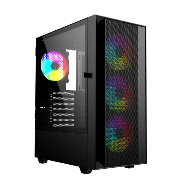 Gembird Fornax 4000 Gaming Midi Tower
