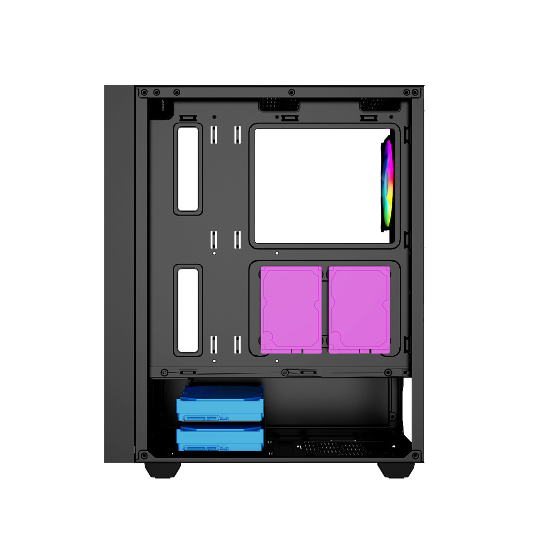 20231120161928_ac76c2e6 Gembird Fornax 4000 Gaming Midi Tower - Image 7
