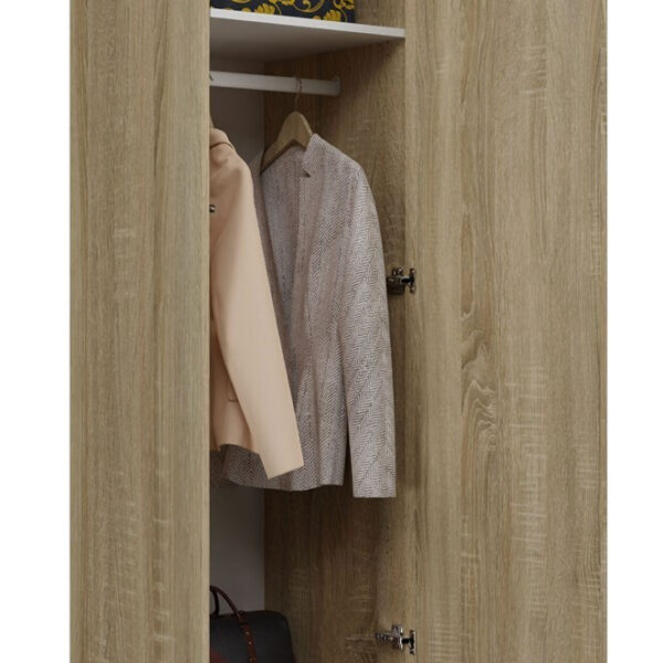 Μονόφυλλη SD-50 SON KPL 50x50x180cm Oak
