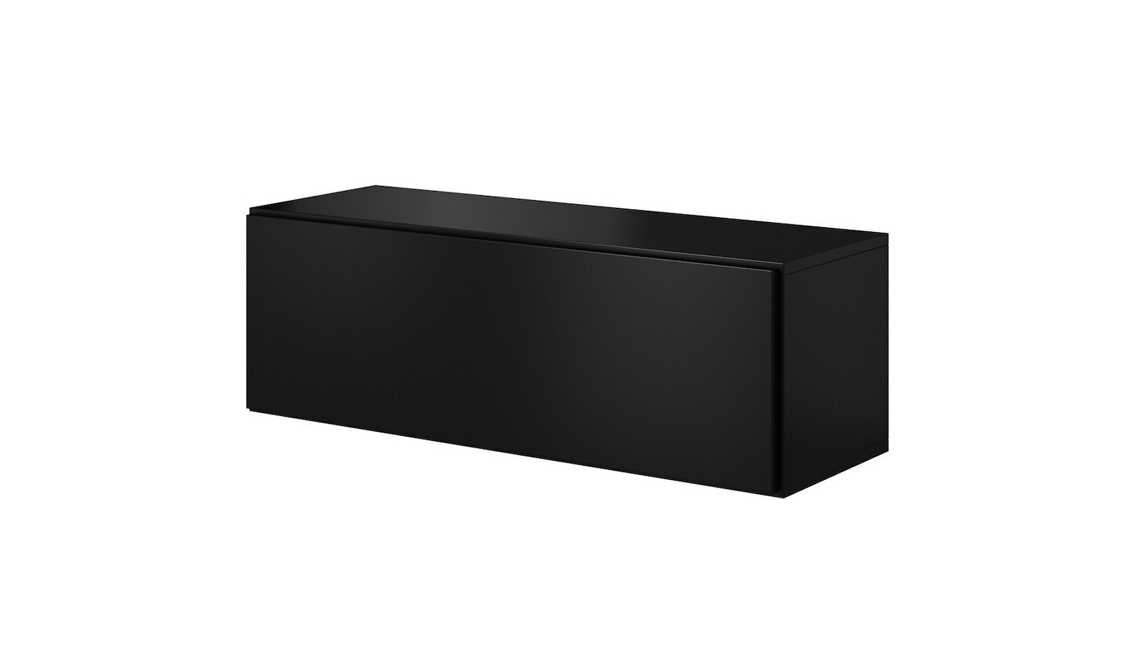 20231122163405_ntoulapi_toichou_black_112x37x39ek Ντουλάπι Τοίχου Roco RO1 112x37x39εκ. Black - Image 1