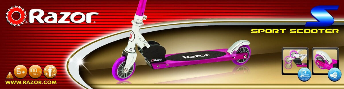 Razor S Sport για 6+ Ετών - Image 2