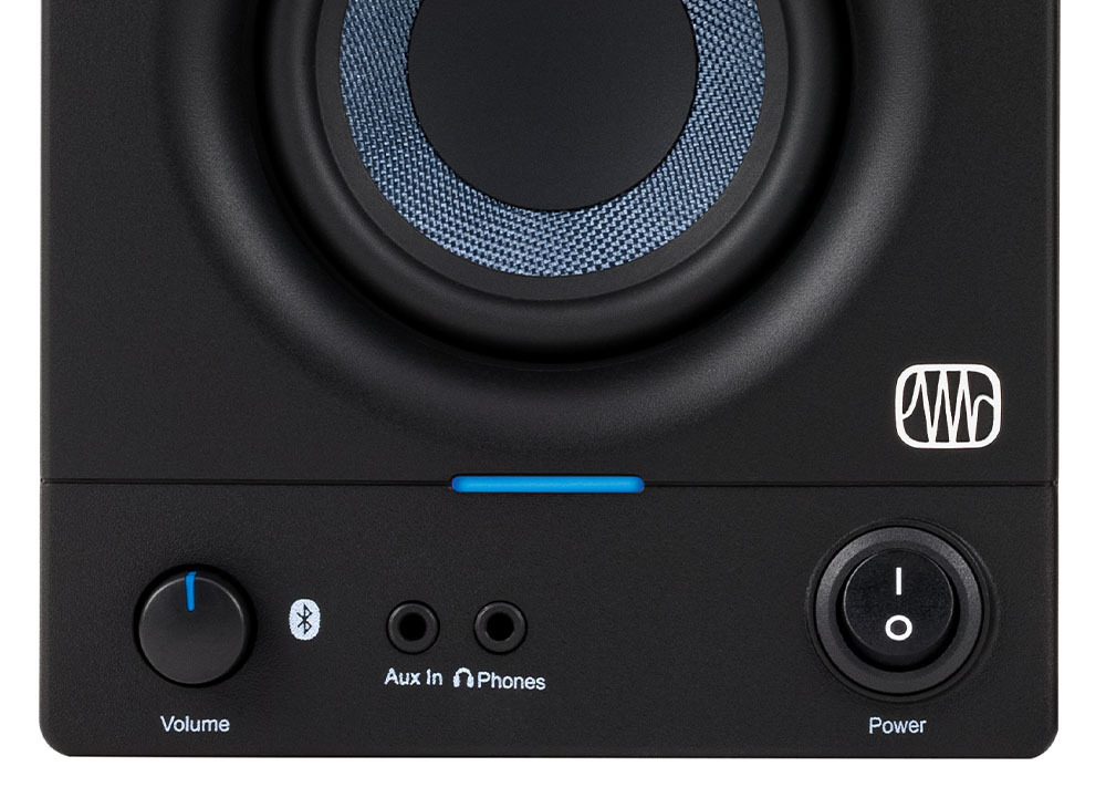 20231123110304_69262d25 Presonus Eris 3.5BT 2nd Gen APA2023-00935 Αυτοενισχυόμενα Ηχεία Studio Monitor 2 Δρόμων με Bluetooth 25W (Ζεύγος) Μαύρο - Image 2