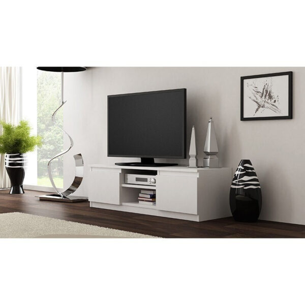 Ξύλινο Biel Biel 120x40x36εκ. RTV120