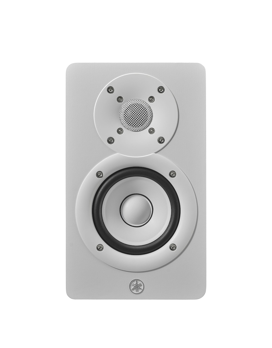20231128164624_9b2a2637 Yamaha HS3 Αυτοενισχυόμενα Ηχεία Studio Monitor 2 Δρόμων 40W (Ζεύγος) Λευκό - Image 4