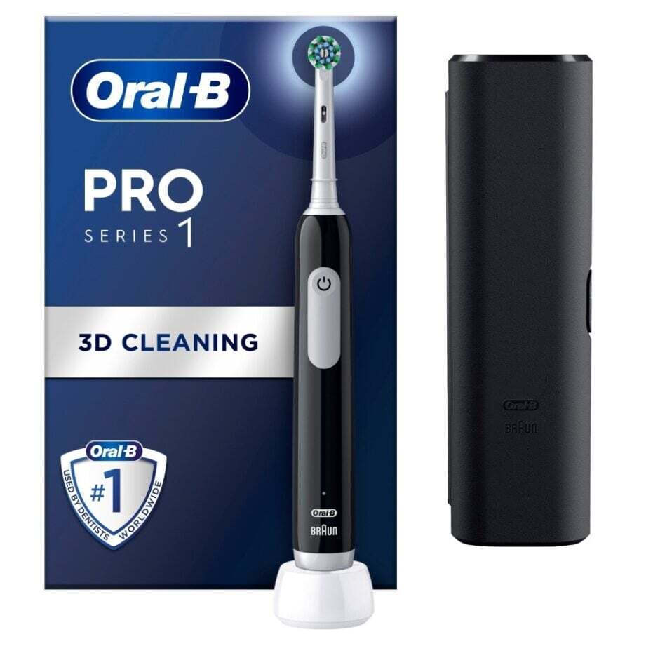 20231129114826_oral_b_pro1_ilektriki_odontovourtsa Oral-B Pro 1 - Image 1