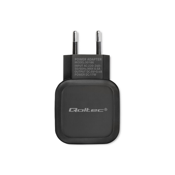 20231129165429_5accea81 Qoltec 50186 Χωρίς Καλώδιο 17W - Image 7