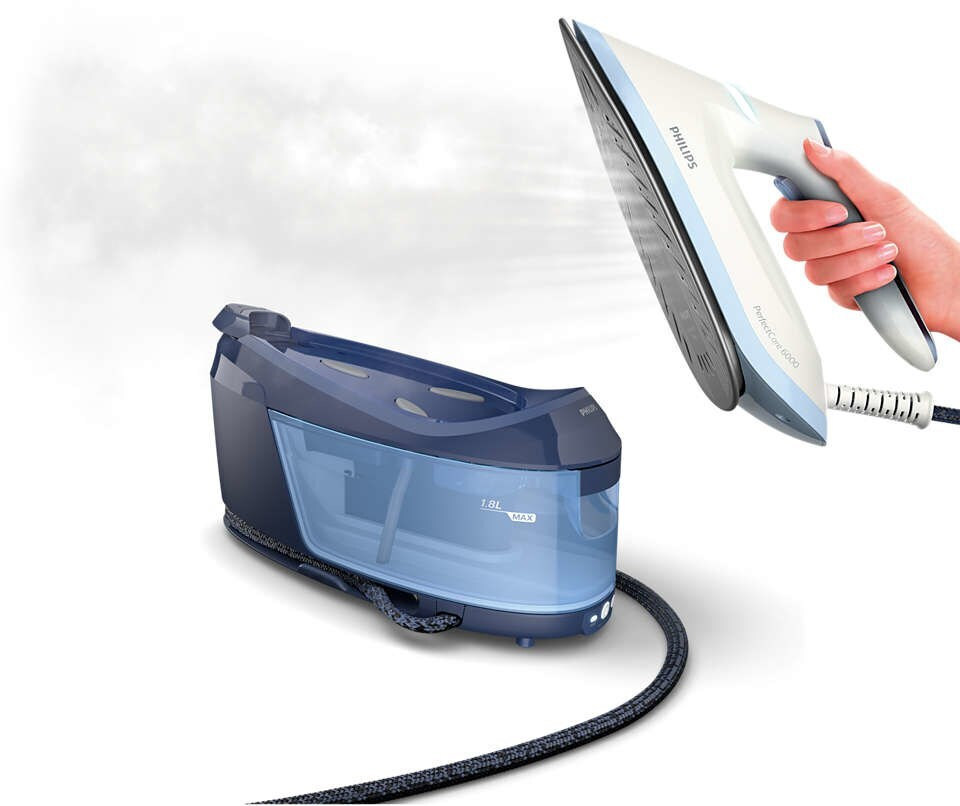 20231130175547_7dbe97e9 Philips PerfectCare 6000 Πίεσης 6.5bar με Δοχείο 1.8lt - Image 3