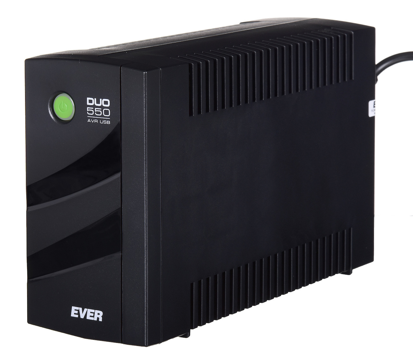 Ever Ever Duo 550 AVR FR UPS Line-Interactive 550VA 330W