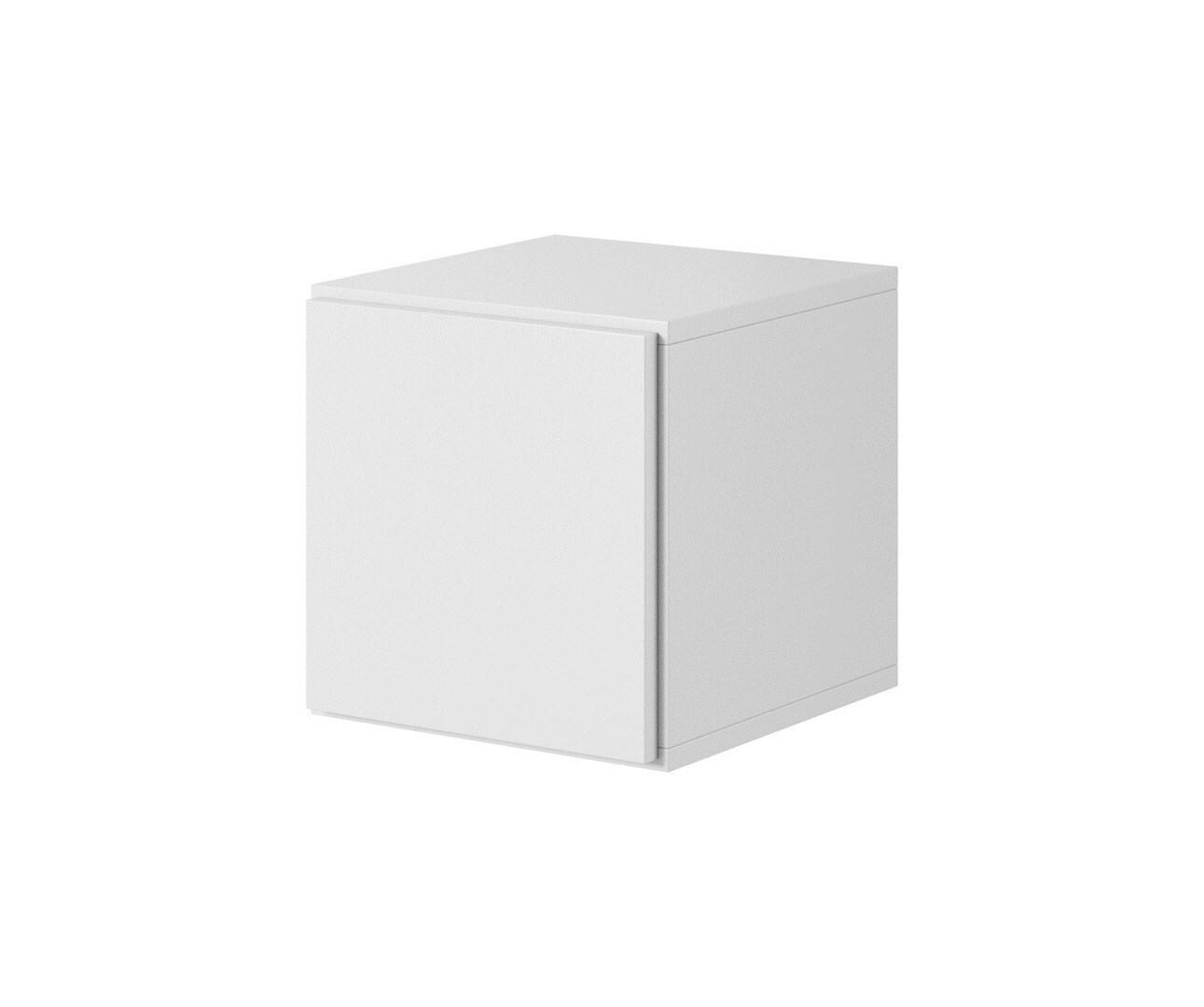 20231201133920_ntoulapi_toichou_roco_white_37x37x39ek Ντουλάπι Τοίχου Roco 37x37x39εκ. White - Image 1