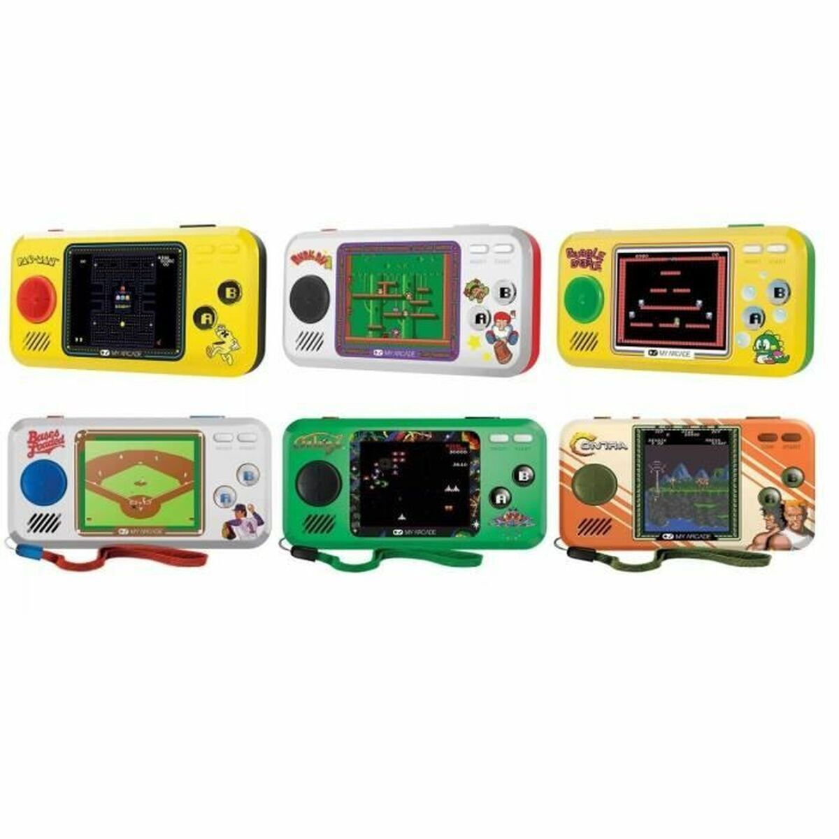 20231201142629_2600aee2 My Arcade Ηλεκτρονική Παιδική Κονσόλα Χειρός - Image 2