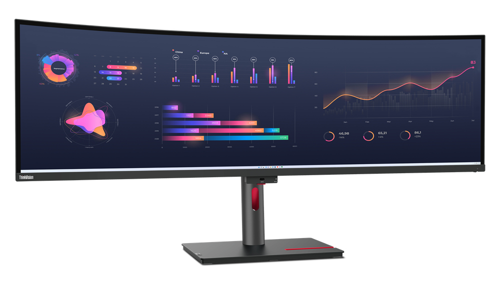 20231204130347_lenovo_thinkvision_p49w_30_ips_curved_monitor_49_5120by1440_me_chrono_apokrisis_6ms_gtg Lenovo ThinkVision P49w-30 49" Ultrawide IPS Curved 5120x1440 - Image 1