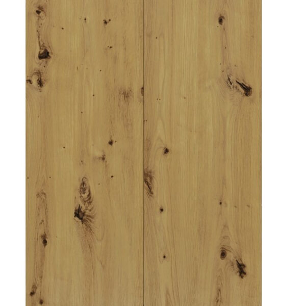 CMSpa Επιφάνεια Τραπεζιού από Μασίφ Ξύλο Oak 180x50x1.6cm SD-90