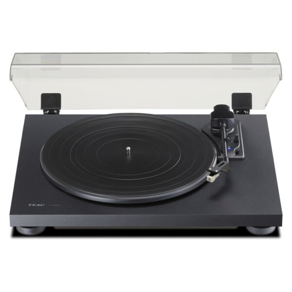 Teac TN180BTA3-Black Πικάπ Belt Drive με Προενίσχυση Μαύρο