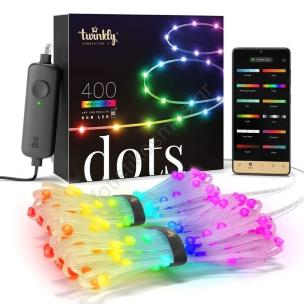 Twinkly Ταινία LED RGB 20m