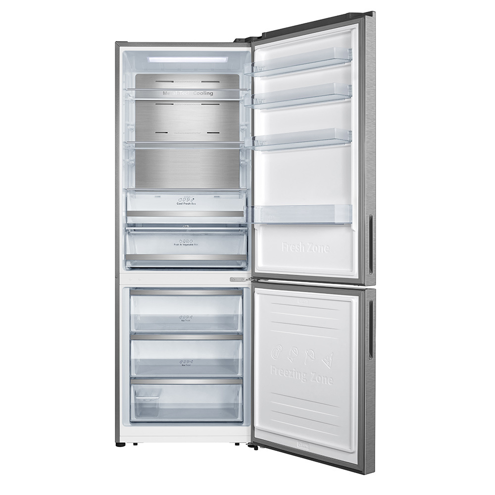 20231212122508_d45483d6 Hisense Ψυγειοκαταψύκτης 495lt Total NoFrost RB645N4BFE - Image 3