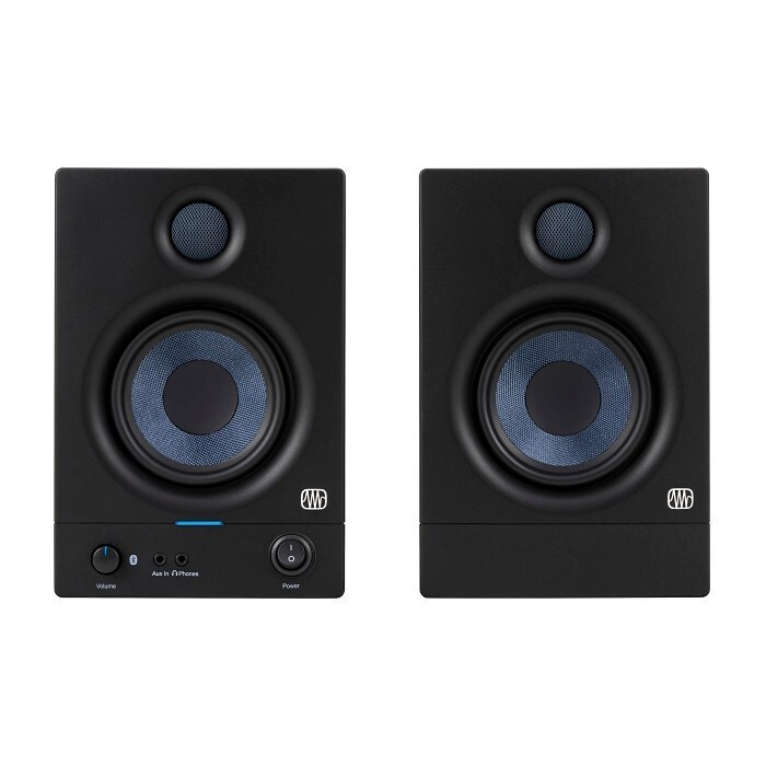 20231212152338_6b92b7f4 Presonus Eris 4.5BT 2nd Gen Αυτοενισχυόμενα Ηχεία Studio Monitor 2 Δρόμων με Bluetooth 25W (Ζεύγος) Μαύρο - Image 3