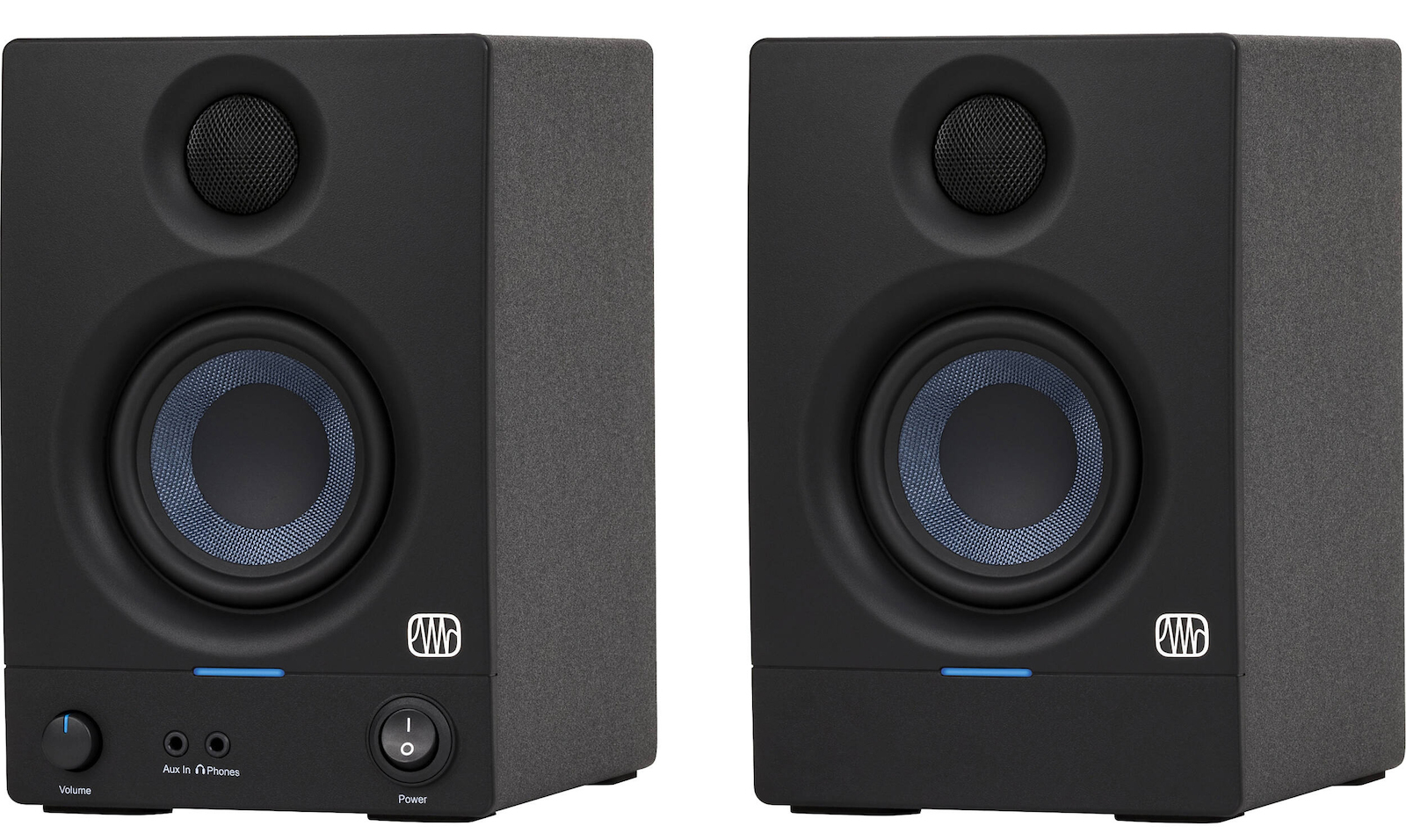 20231212152340_dec0e8c7 Presonus Eris 3.5 2nd Gen APA2023-00934 Αυτοενισχυόμενα Ηχεία Studio Monitor 2 Δρόμων 50W (Ζεύγος) Μαύρο - Image 2