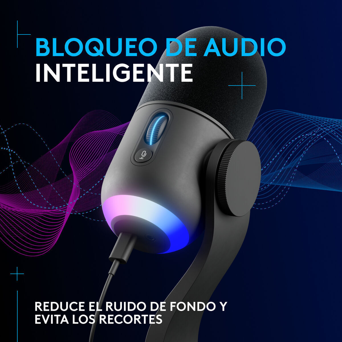 20231213151128_b72bc2f4 Logitech Yeti Ενσύρματο - Image 6