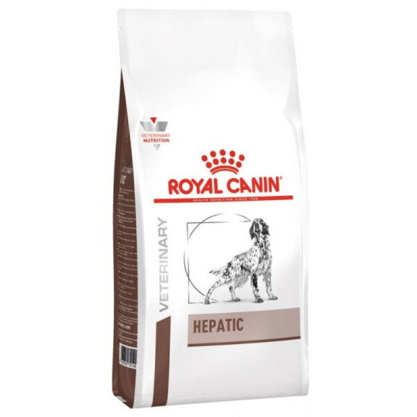 Royal Canin Veterinary Hepatic
