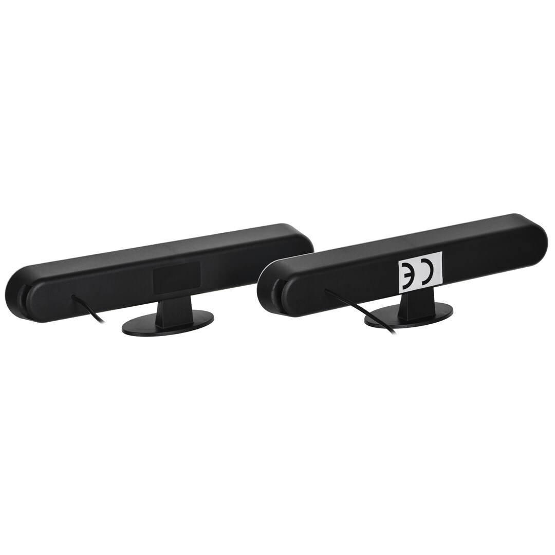 20231214094744_2947c319 Active Jet Bluetooth Διακοσμητικό Φωτιστικό με Φωτισμό RGB Μπάρα LED Μπαταρίας Μαύρο - Image 7