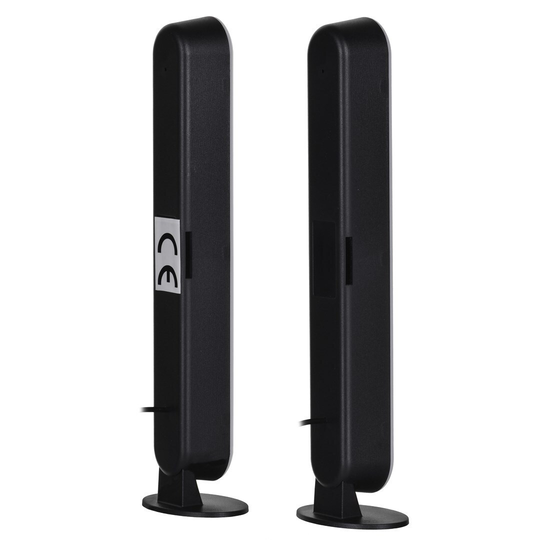 20231214094756_b2b4197f Active Jet Bluetooth Διακοσμητικό Φωτιστικό με Φωτισμό RGB Μπάρα LED Μπαταρίας Μαύρο - Image 12
