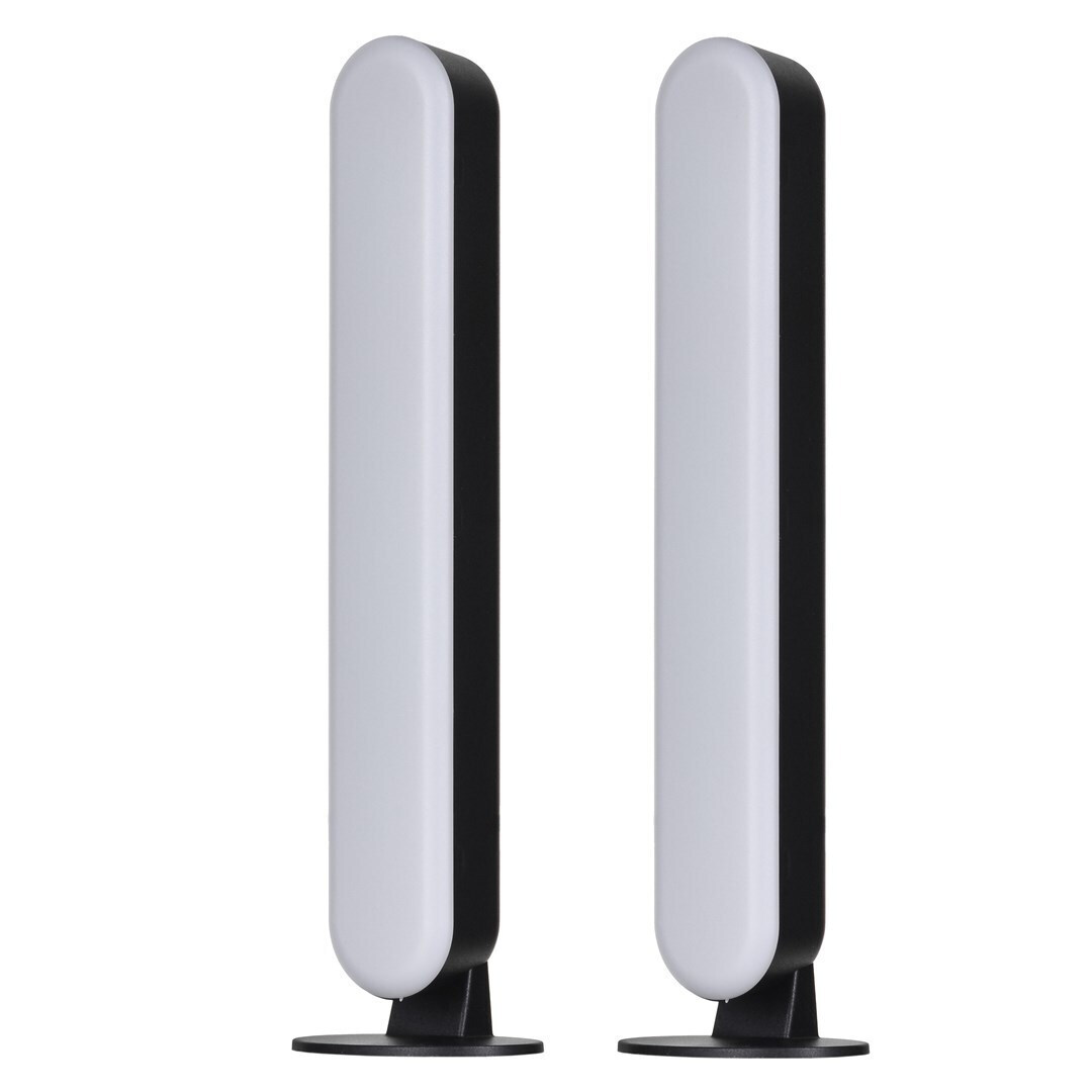 20231214094801_82417e60 Active Jet Bluetooth Διακοσμητικό Φωτιστικό με Φωτισμό RGB Μπάρα LED Μπαταρίας Μαύρο - Image 14