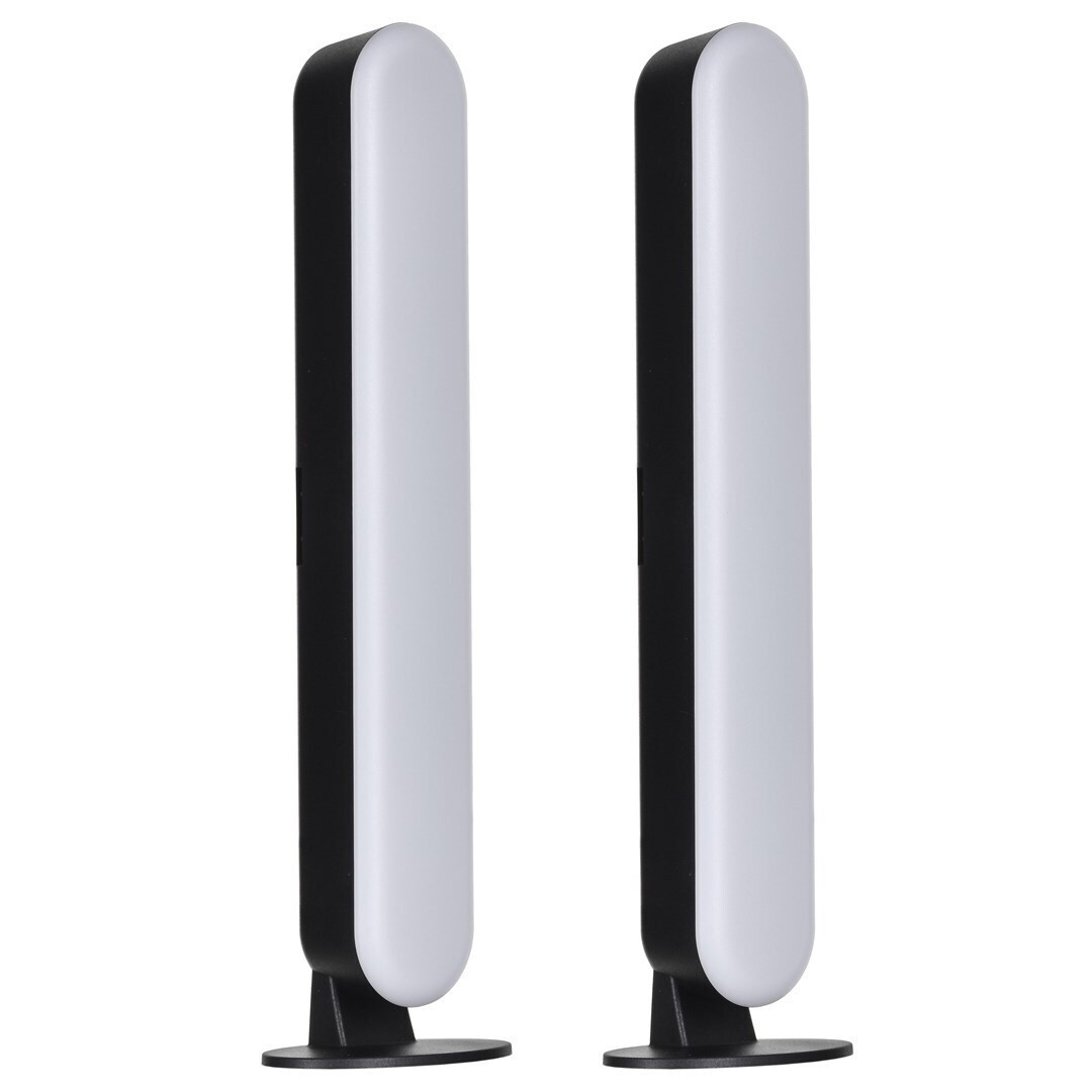 20231214094805_b68afd26 Active Jet Bluetooth Διακοσμητικό Φωτιστικό με Φωτισμό RGB Μπάρα LED Μπαταρίας Μαύρο - Image 16