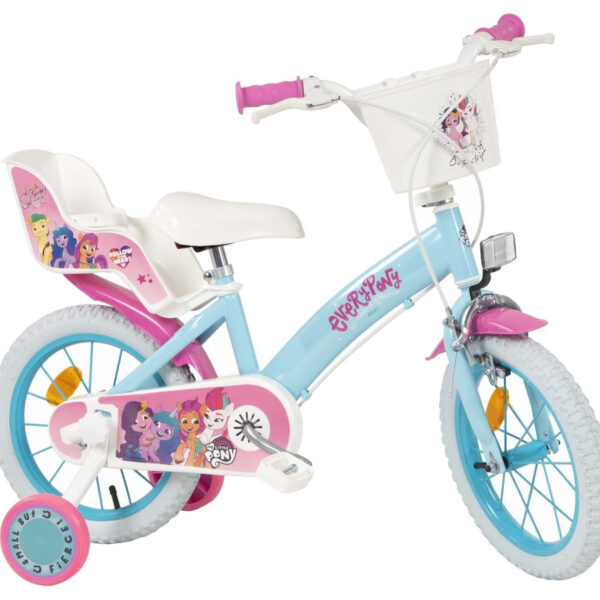 Toimsa My Little Pony Παιδικό Ποδήλατo Πόλης