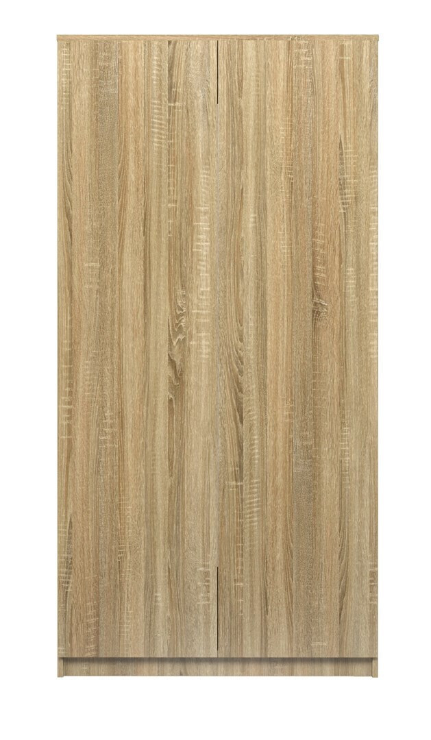 20231220132705_ntoulapa_rouchon_sonoma_oak_sd_90 Δίφυλλη 90x50x180cm Sonoma Oak - Image 1