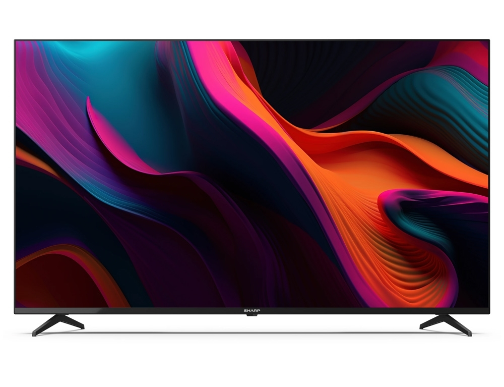 Sharp Smart 4K LED 55GL4260E (2023) - Image 1