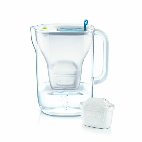 Brita Κανάτα Σερβιρίσματος Πλαστική με Φίλτρο 2400ml