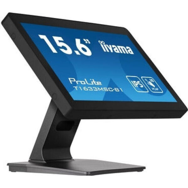 Iiyama ProLite T1633MSC-B1 15.6" IPS Touch FHD 1920x1080