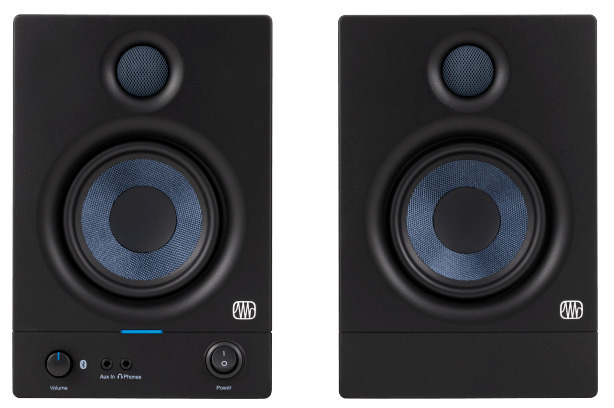 20240103160726_presonus_eris_5bt_2nd_gen_aytoenischyomena_icheia_studio_monitor_2_dromon_me_bluetooth_25w_zeygos_mayro Presonus Eris 5BT 2nd Gen PRE-2777500124 Αυτοενισχυόμενα Ηχεία Studio Monitor 2 Δρόμων με Bluetooth 100W (Ζεύγος) Μαύρο - Image 1