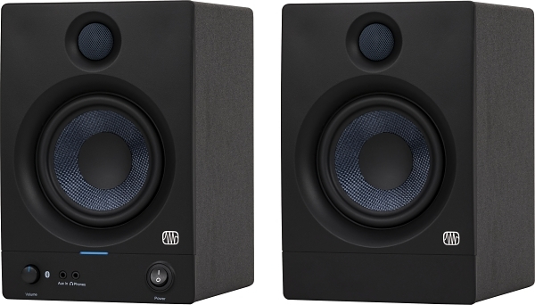 20240103160730_2cd301d6 Presonus Eris 5BT 2nd Gen PRE-2777500124 Αυτοενισχυόμενα Ηχεία Studio Monitor 2 Δρόμων με Bluetooth 100W (Ζεύγος) Μαύρο - Image 4