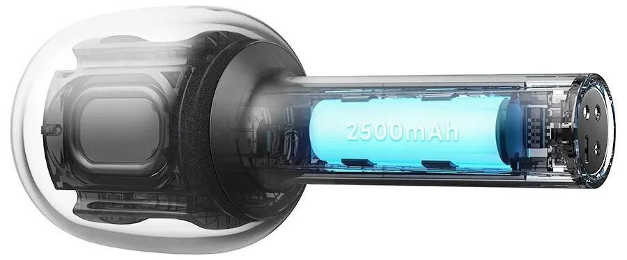 20240103162759_d5697abf Xiaomi Ασύρματο Μικρόφωνο Karaoke σε Μαύρο Χρώμα - Image 3