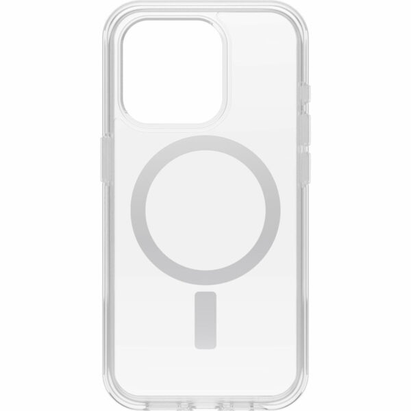 Back Cover Διάφανη (iPhone 15 Pro)
