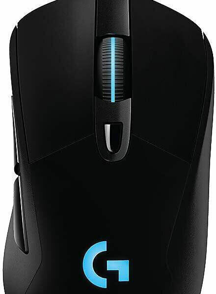 Logitech G403 Hero Μαύρο