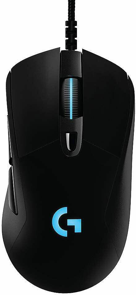20240108123351_logitech_g403_hero_rgb_gaming_pontiki_25000_dpi_mayro Logitech G403 Hero Μαύρο - Image 1