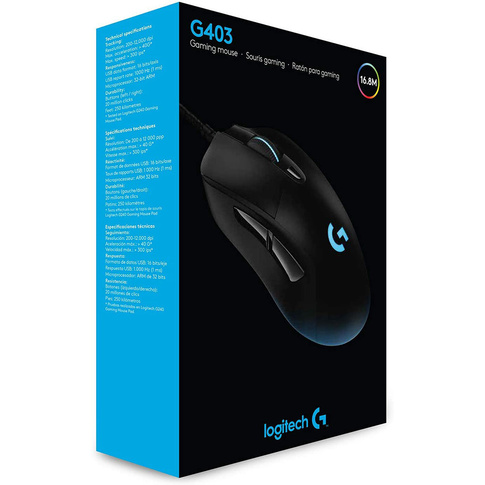 20240108123357_410b4c21 Logitech G403 Hero Μαύρο - Image 4