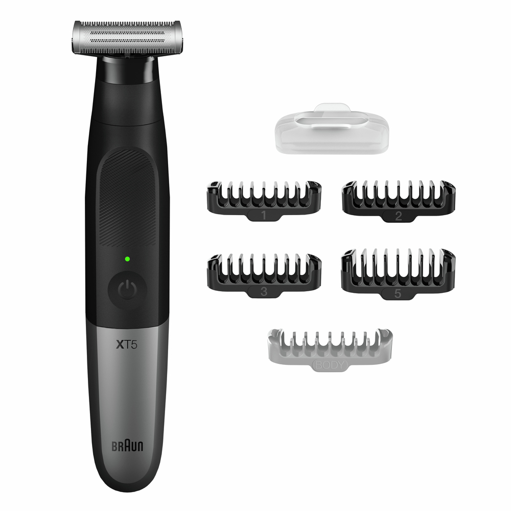 20240109131436_braun_xt5100_xyristiki_michani_prosopou_epanafortizomeni Braun Rotary Ξυριστική Μηχανή - Image 1