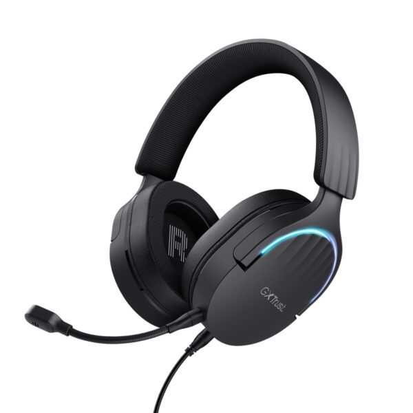 Trust GXT490 Fayzo Over Ear