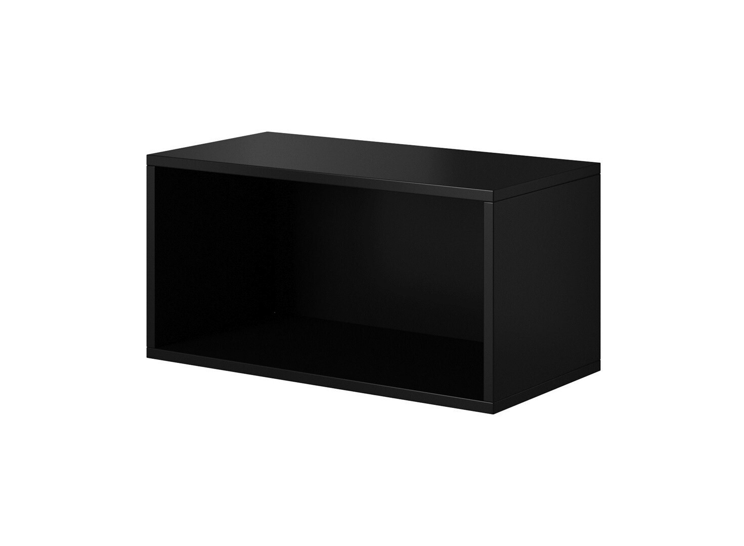 20240109162413_ntoulapi_black-1 Ντουλάπι Τοίχου Roco RO4 39x75x37εκ. Black - Image 1