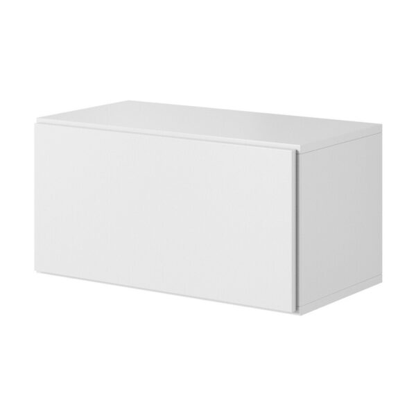 Ντουλάπι Τοίχου Roco RO3 39x75x37εκ. White