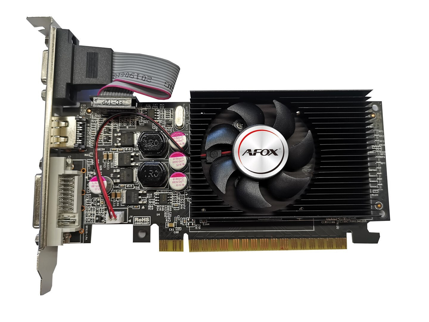 20240111110058_d14fab6f Afox GeForce GT 610 1GB V6 - Image 2