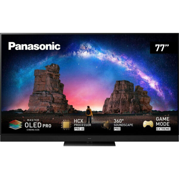 Panasonic Smart 4K OLED TXMZ2000 (2023)