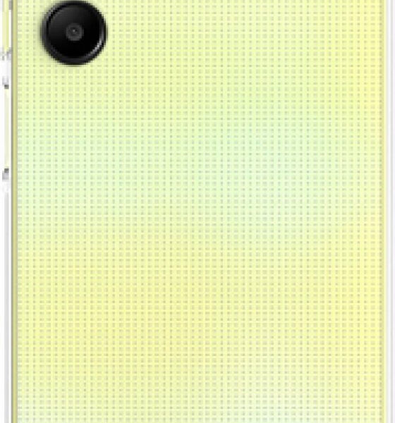 Samsung Back Cover Διάφανη (Galaxy A25 5G)