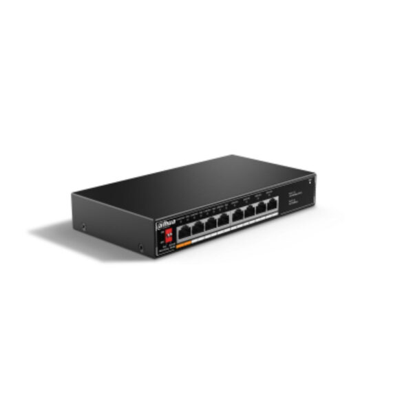 Dahua SF1008LP Unmanaged L2
