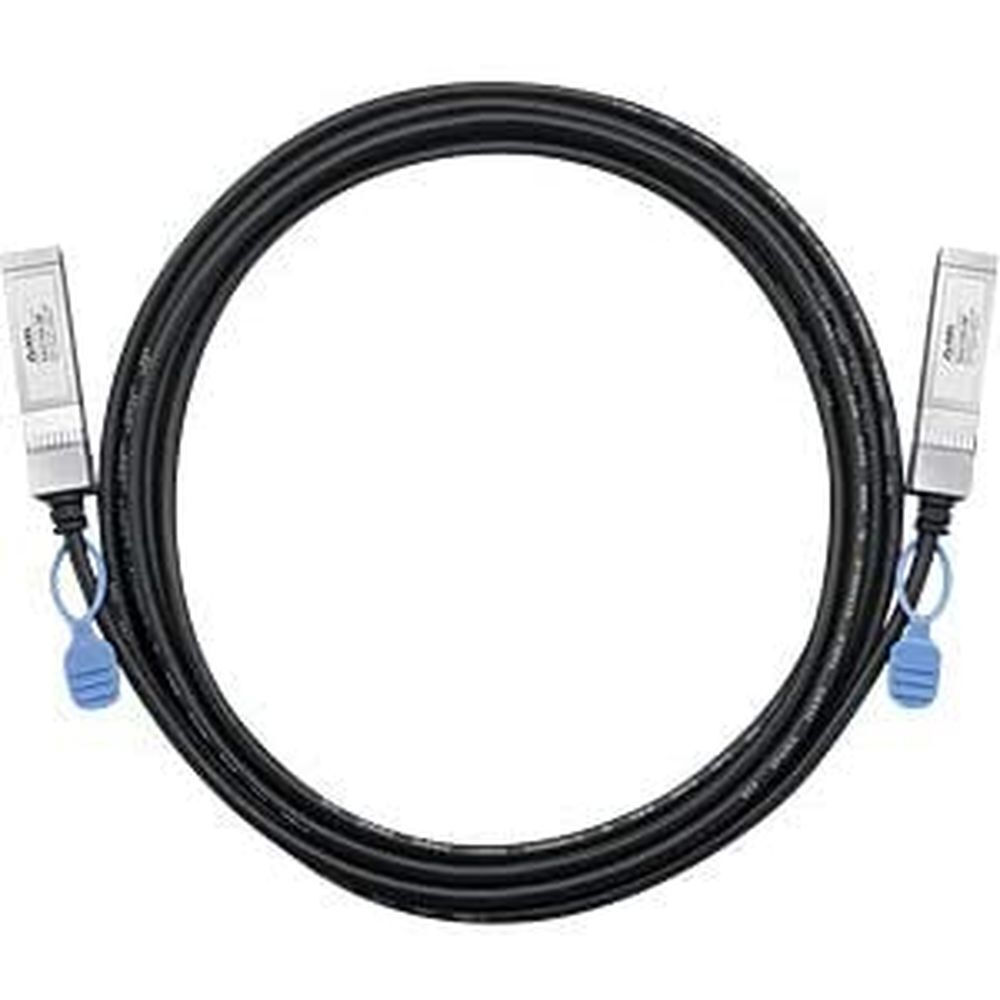 Zyxel Καλώδιο Οπτικής Ίνας SFP+ 3m Μαύρο